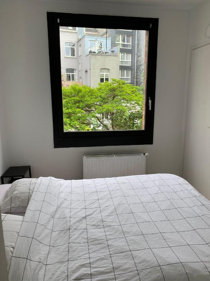 Minimalist 50m2 Apartamento Bruxelas