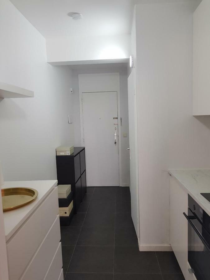 Minimalist 50m2 * Bruxelas