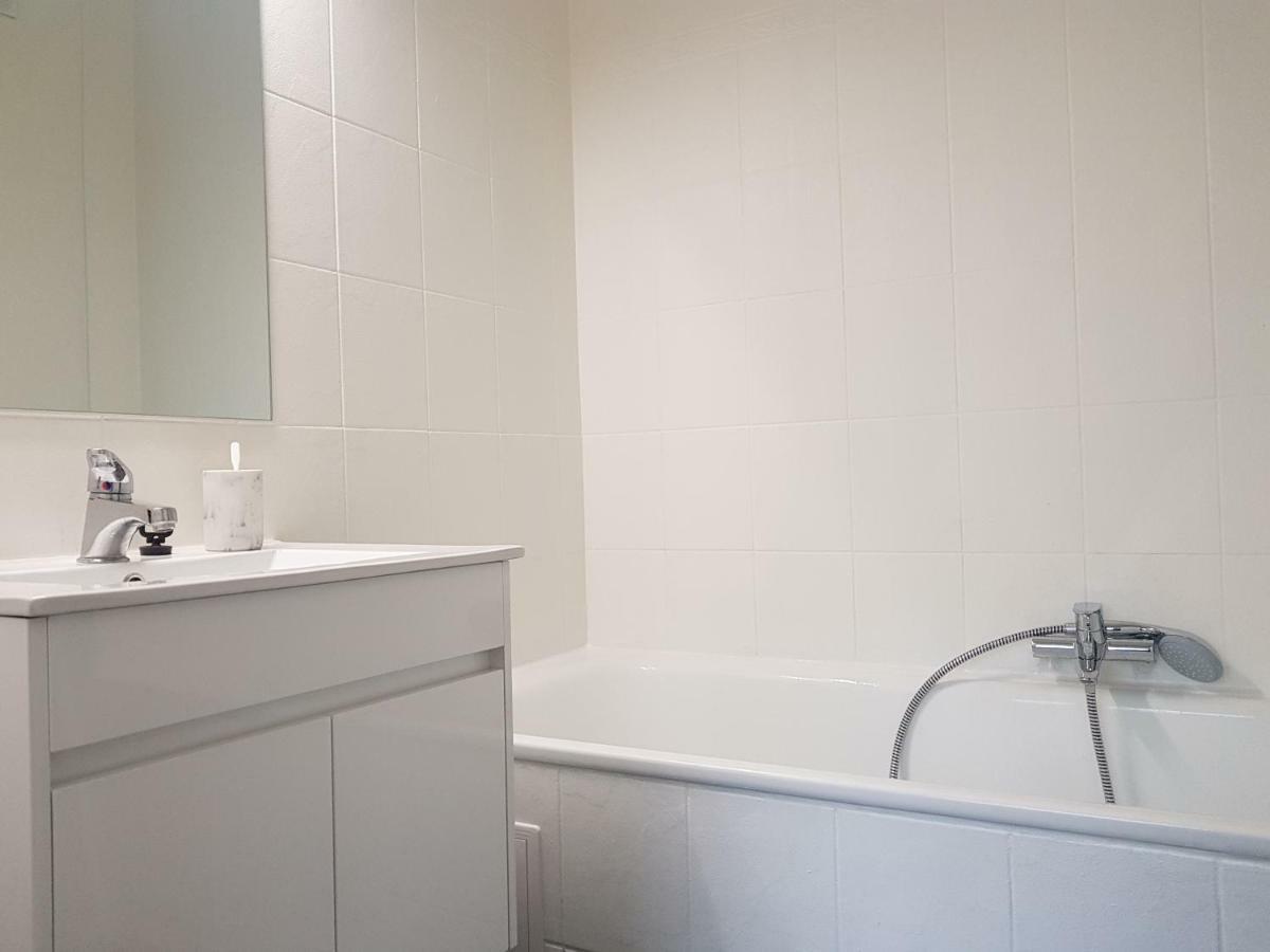 Minimalist 50m2 Bruxelas